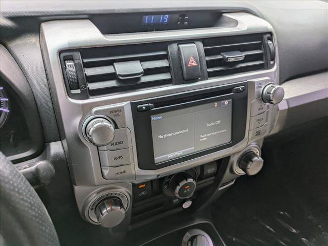Used 2017 Toyota 4Runner SR5 Premium AWD/4WD image 12