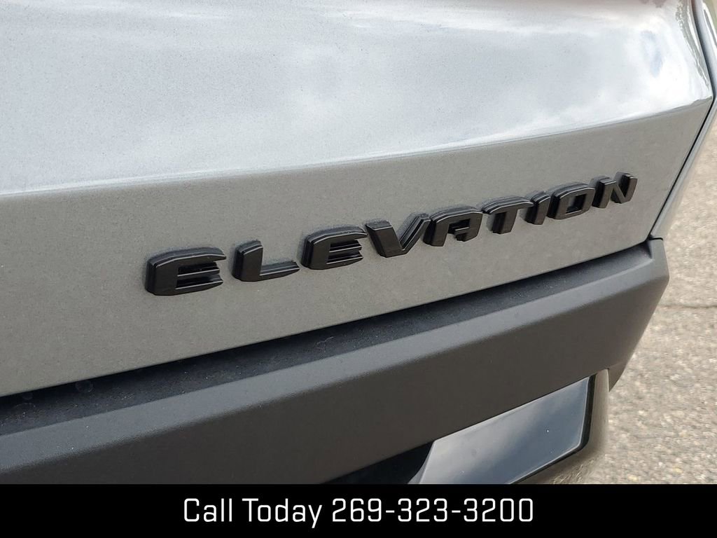 New 2026 GMC Terrain Elevation w/ Black Edition image 30