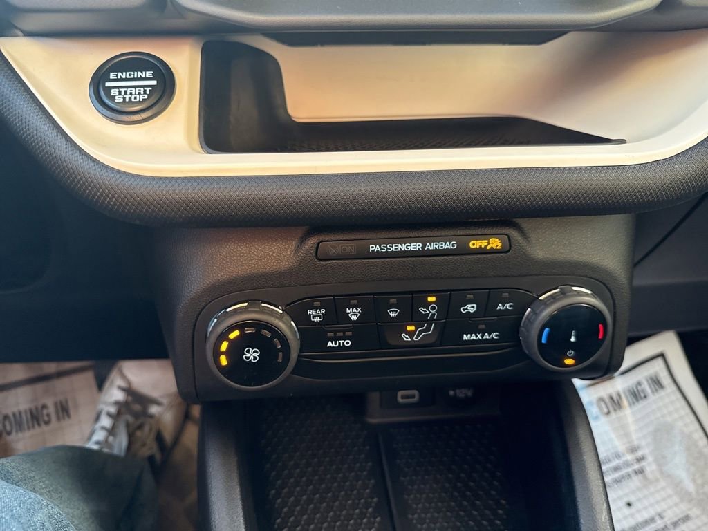 Used 2023 Ford Bronco Sport Heritage image 45