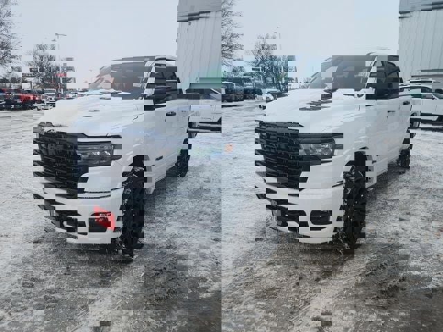 New 2026 RAM 1500 Laramie w/ Night Edition image 3