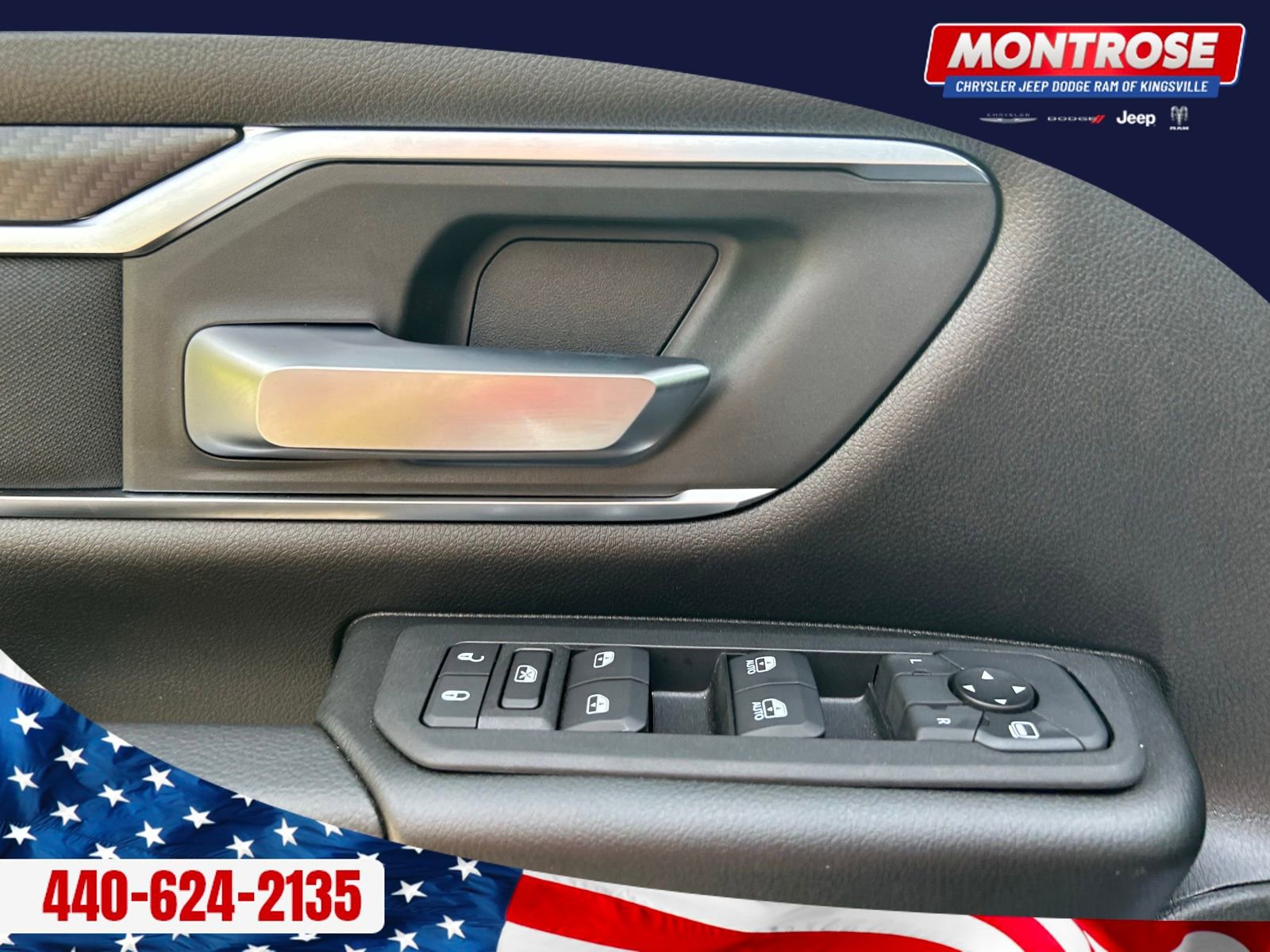 New 2026 RAM 1500 Big Horn AWD/4WD image 10
