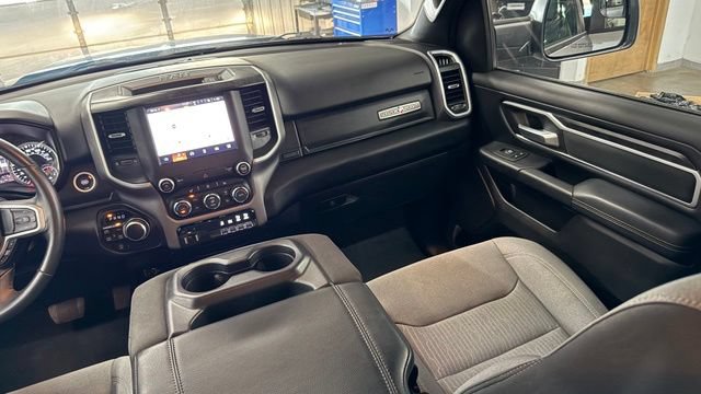 Used 2023 RAM 1500 Lone Star AWD/4WD image 31