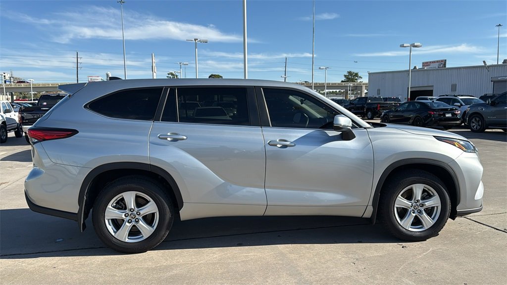 Used 2023 Toyota Highlander L image 8