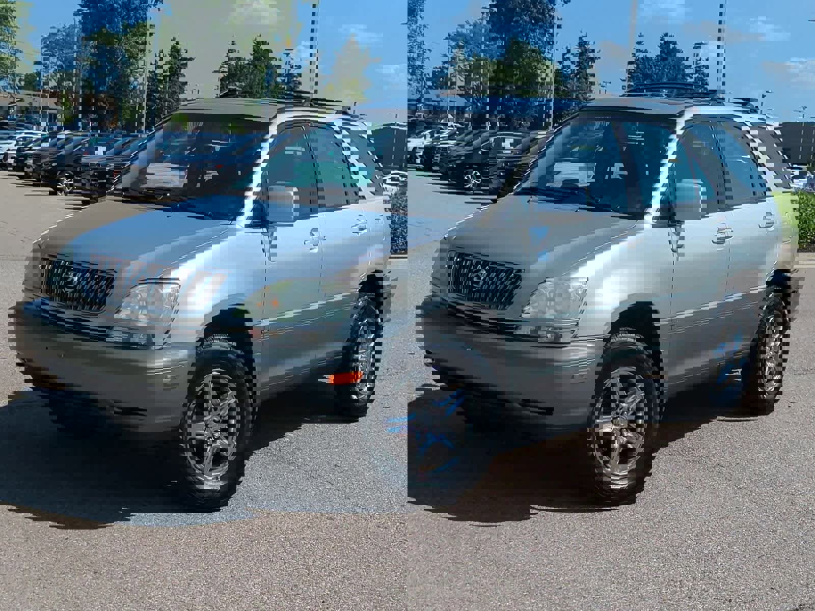 Used 2003 Lexus RX 300 4WD