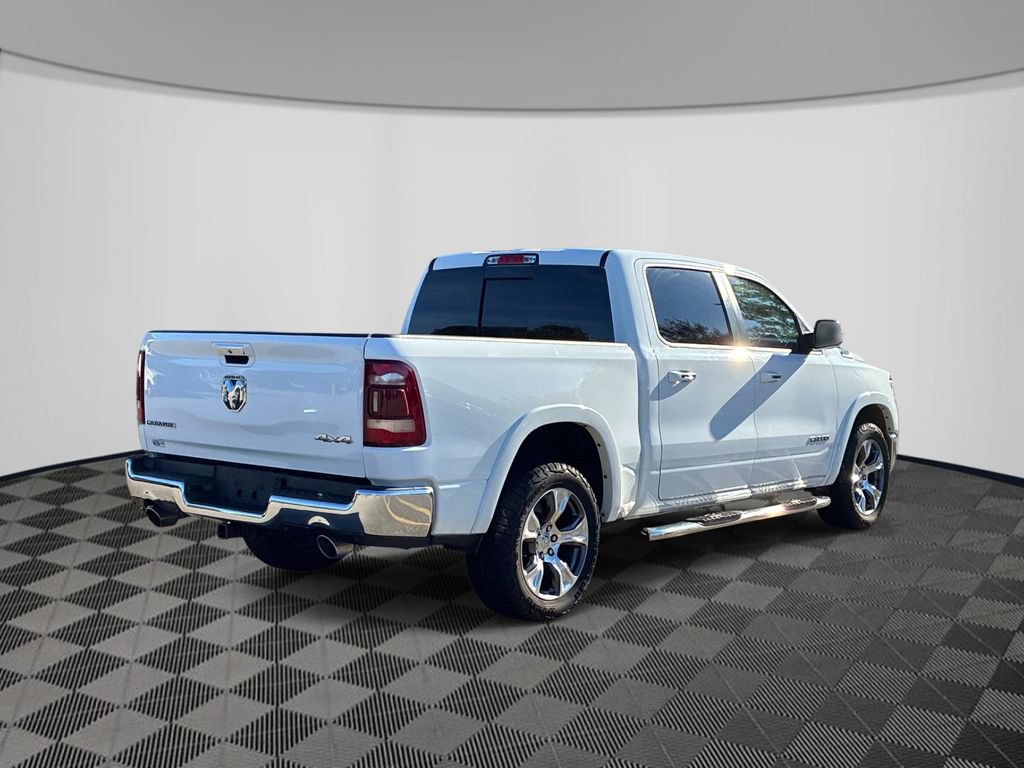 Used 2020 RAM 1500 Laramie AWD/4WD image 7