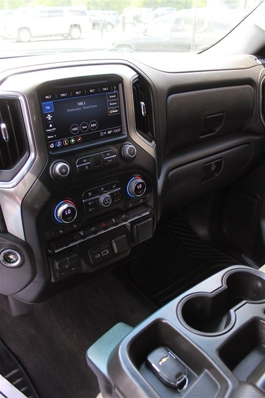 Used 2021 Chevrolet Silverado 2500 LTZ AWD/4WD image 22