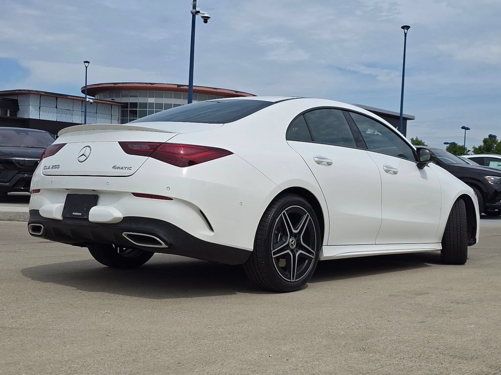 Certified 2026 Mercedes-Benz CLA 250 4MATIC image 19