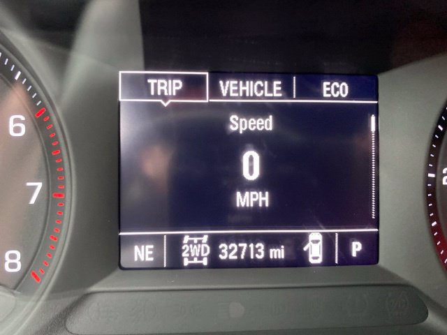 Used 2023 Chevrolet TrailBlazer ACTIV w/ Convenience Package AWD/4WD image 2