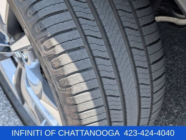 Used 2023 INFINITI QX60 Luxe w/ Performance Audio Package AWD/4WD image 33