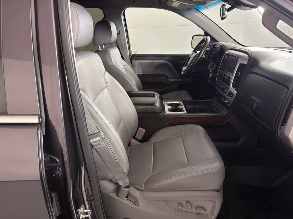 Used 2014 GMC Sierra 1500 SLT w/ SLT Crew Cab Value Package image 42