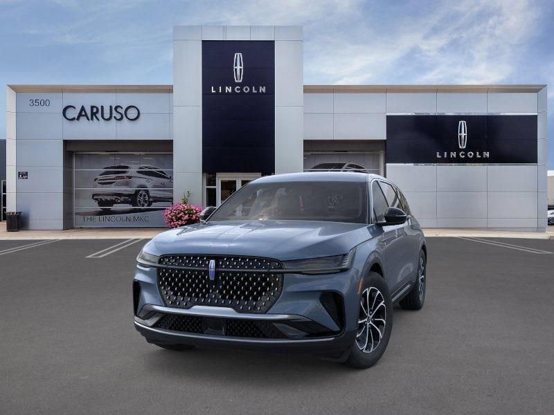 New 2026 Lincoln Nautilus Premier image 2