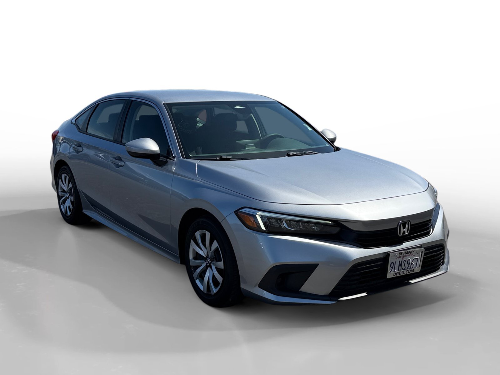 Used 2024 Honda Civic LX image 7