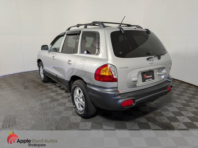 Used 2004 Hyundai Santa Fe GLS FWD image 4