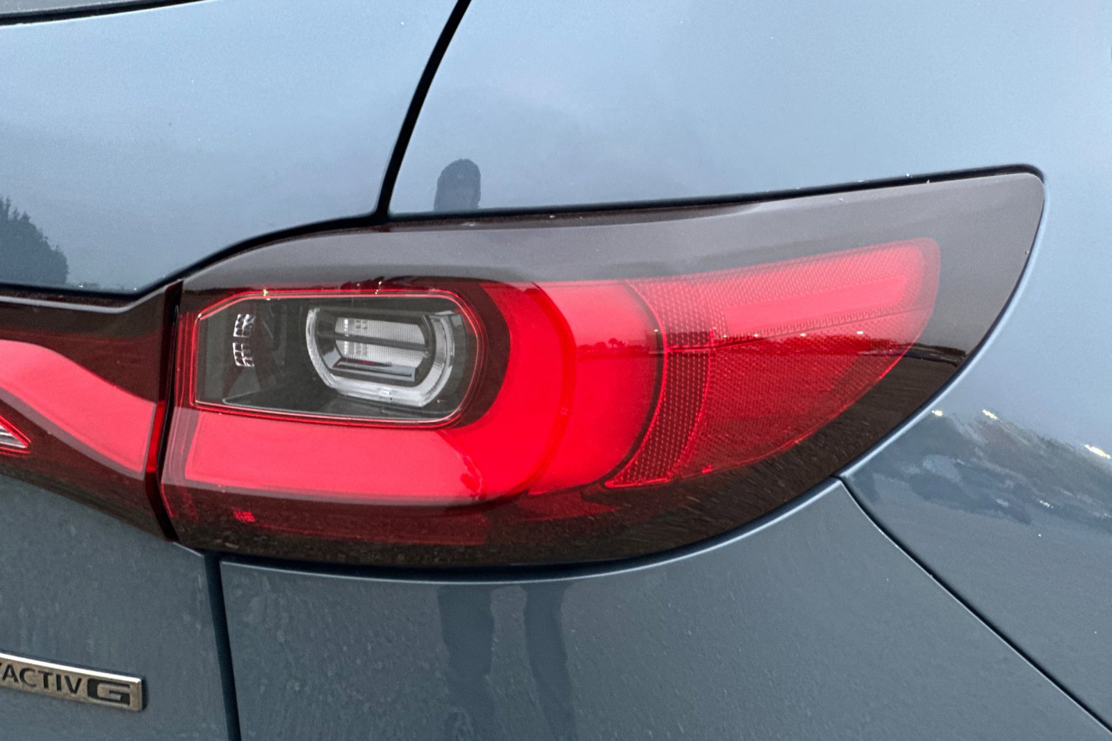 New 2026 MAZDA CX-70 3.3 Turbo w/ Premium Plus Pkg image 33
