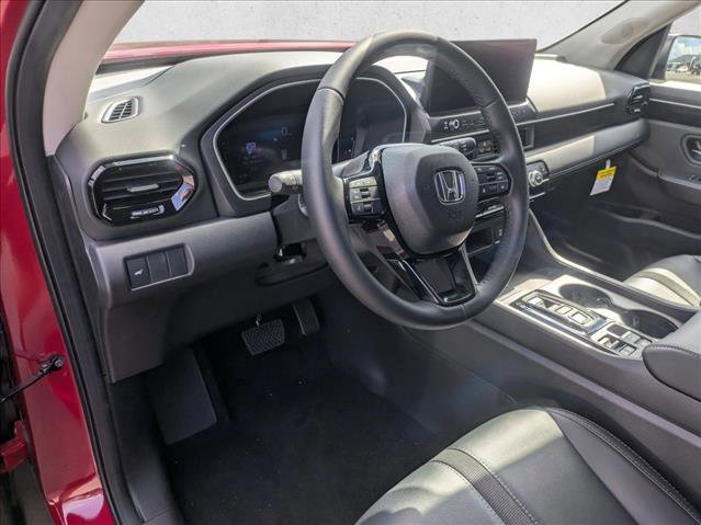 New 2026 Honda Passport RTL image 2