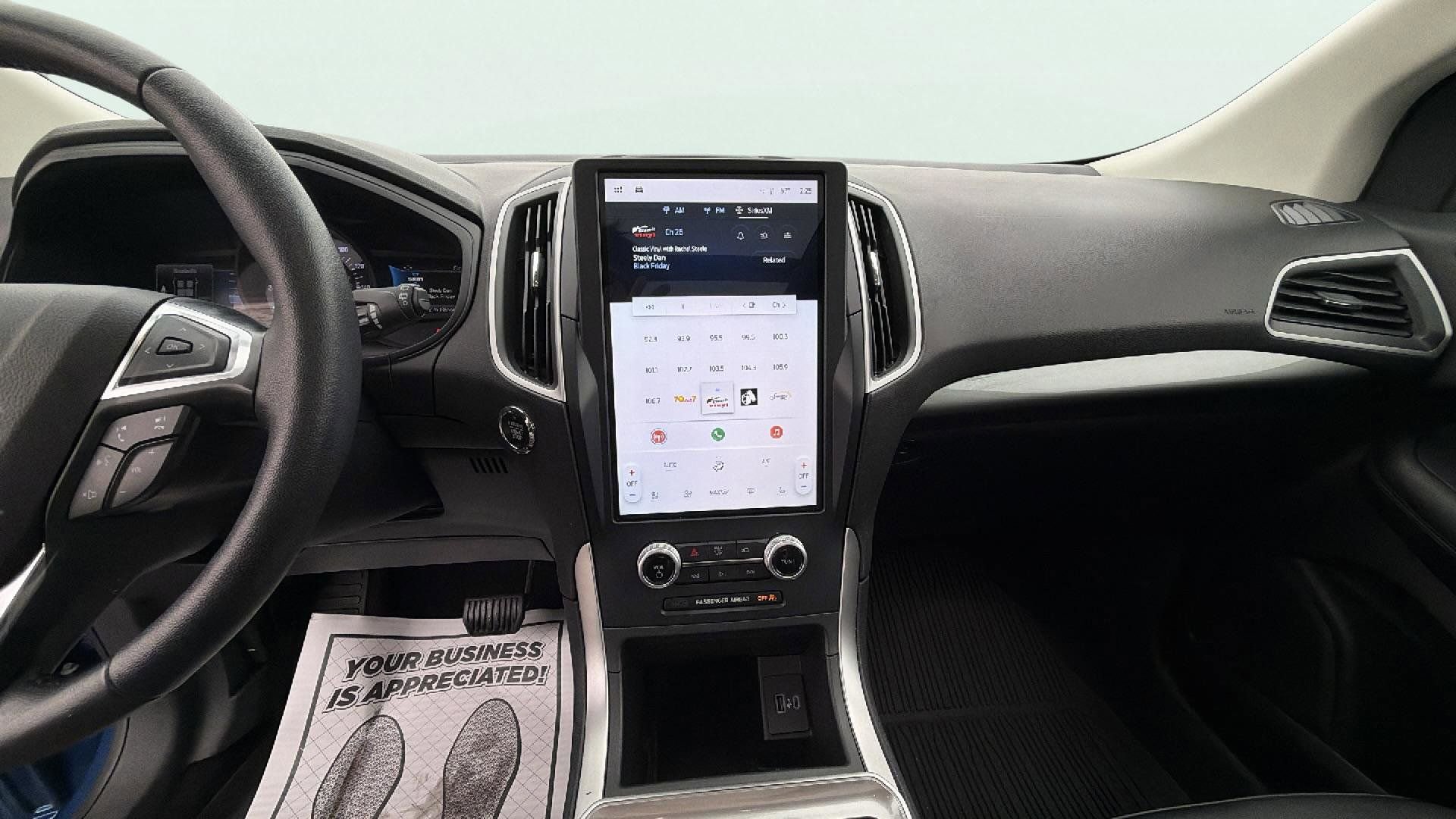 Certified 2023 Ford Edge SEL w/ Convenience Package image 13