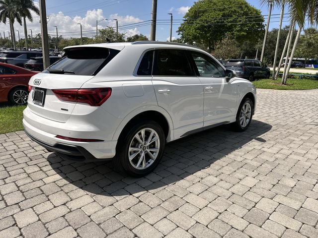 Used 2025 Audi Q3 2.0T Premium AWD/4WD image 38