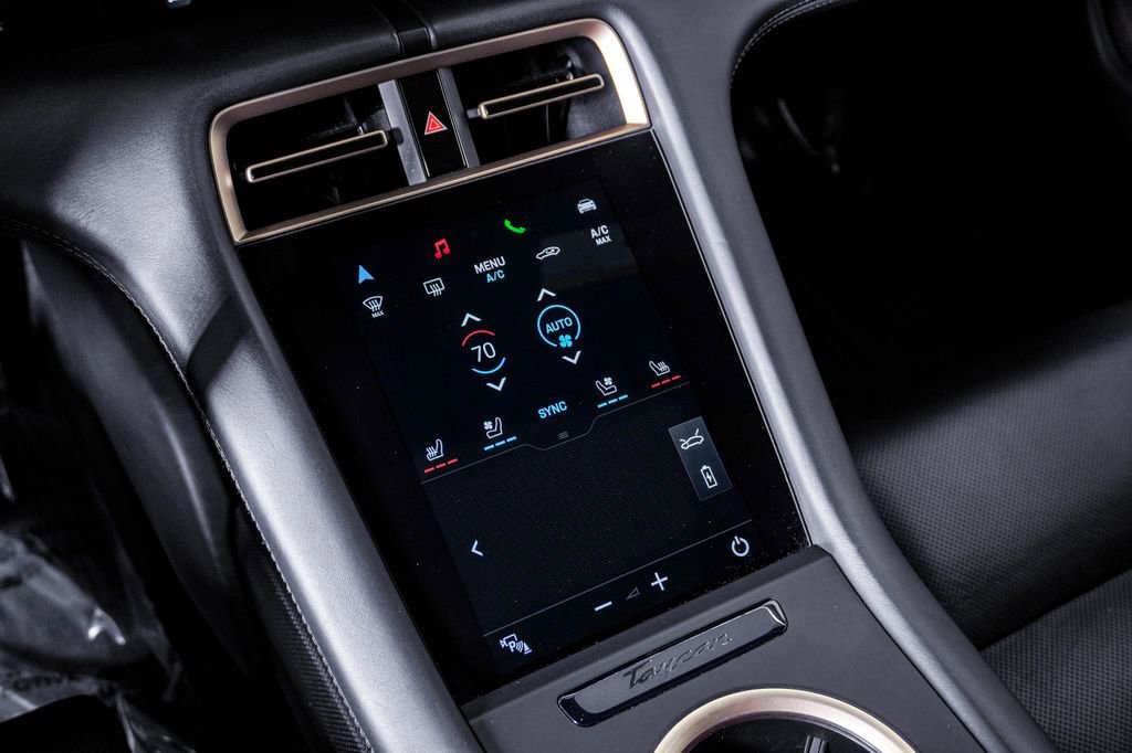 Certified 2021 Porsche Taycan Turbo S image 26