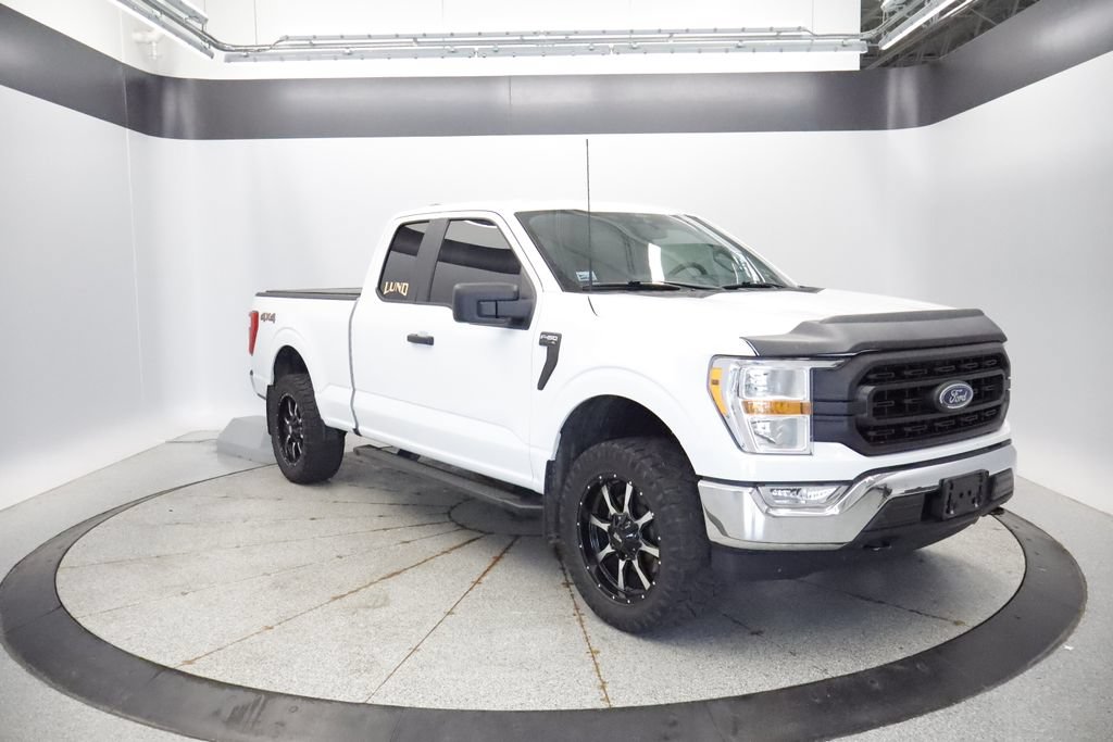 Used 2021 Ford F150 XL w/ Equipment Group 101A High AWD/4WD image 29