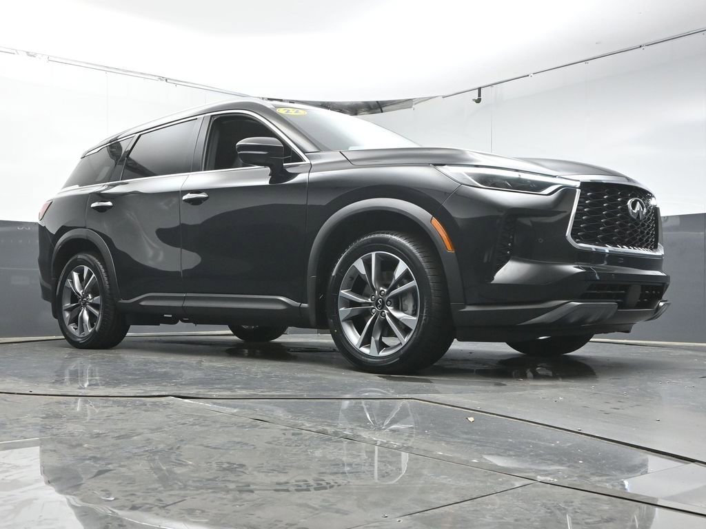 Used 2022 INFINITI QX60 Luxe w/ Cargo Package FWD image 41