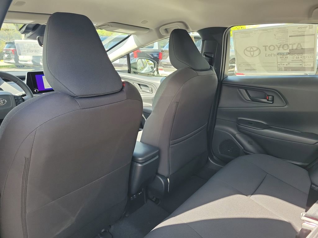 New 2026 Toyota Prius Plug-In Hybrid image 25