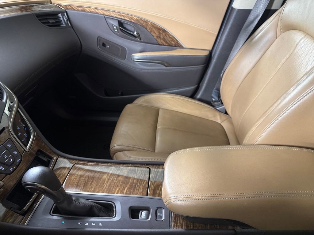 Used 2014 Buick LaCrosse Premium w/ Driver Confidence Package image 19