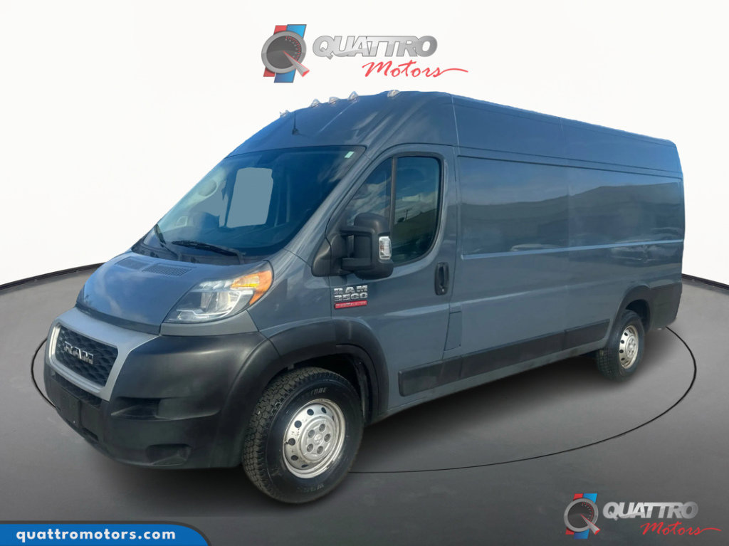 Used 2019 RAM ProMaster 3500 video 1