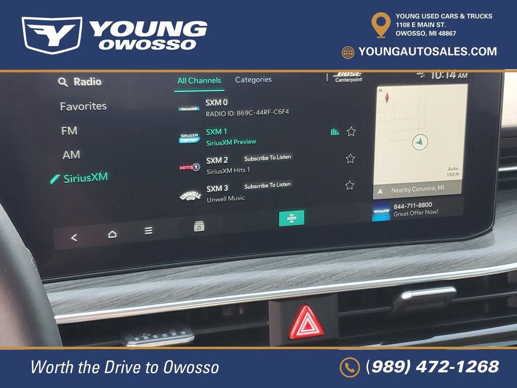 Used 2025 Kia K5 EX FWD image 16