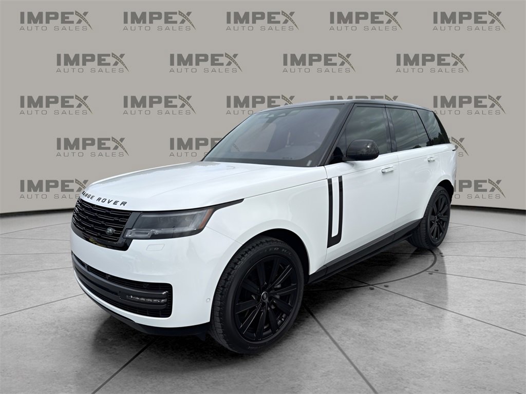 Used 2023 Land Rover Range Rover SE