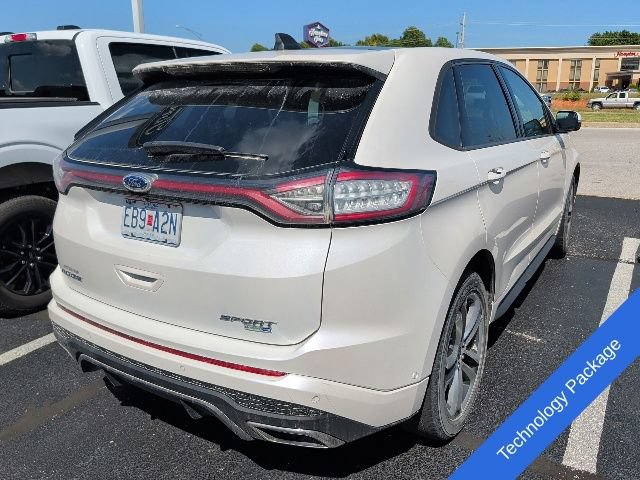 Used 2015 Ford Edge Sport w/ Equipment Group 401A AWD/4WD image 6