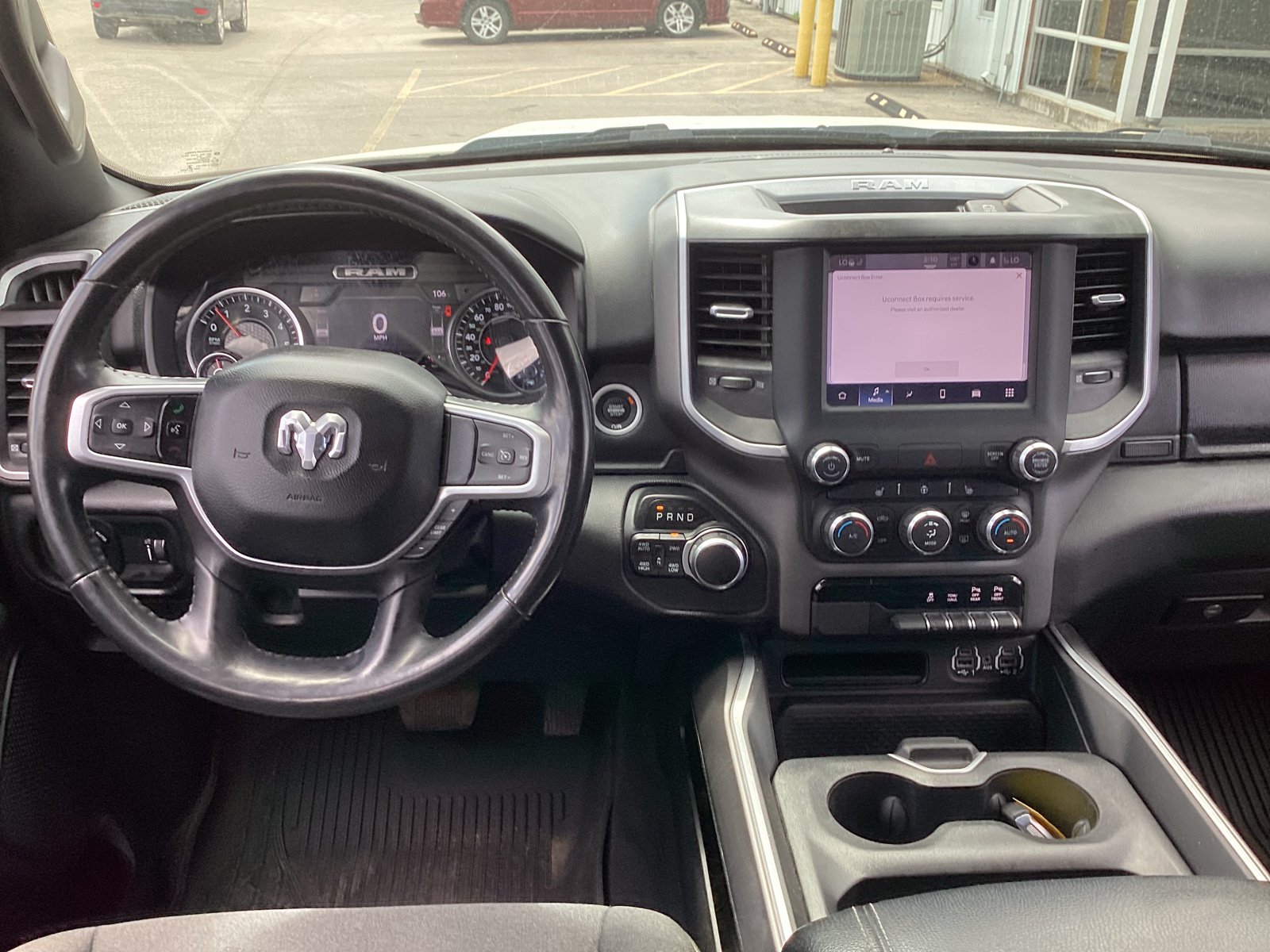 Used 2022 RAM 1500 Big Horn AWD/4WD image 15
