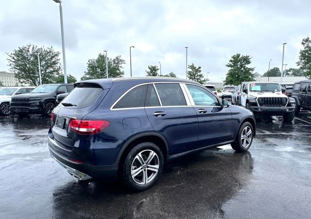Certified 2019 Mercedes-Benz GLC 300 4MATIC image 8