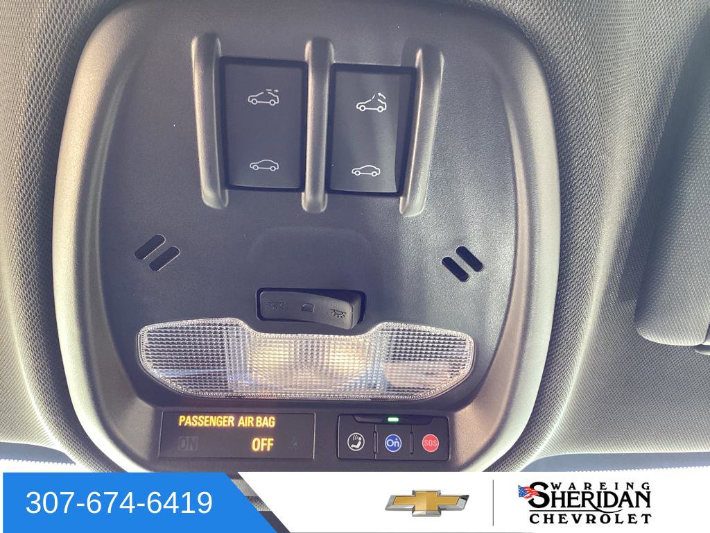 New 2026 Chevrolet Trax RS w/ Sunroof Package image 14