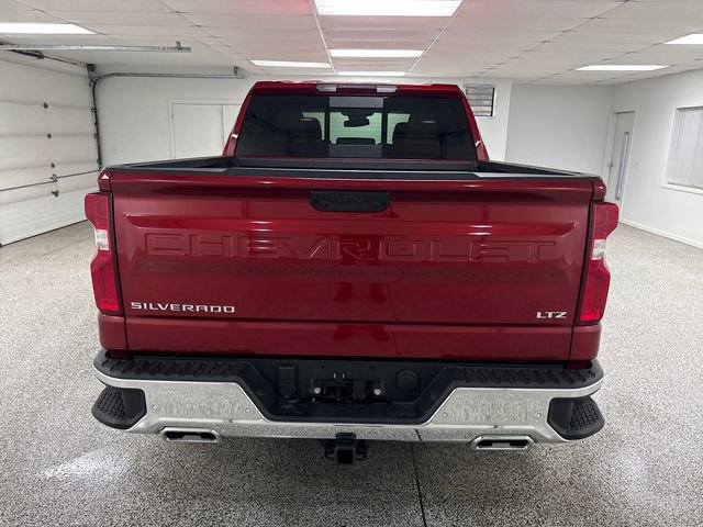 New 2026 Chevrolet Silverado 1500 LTZ w/ LTZ Premium Package image 7