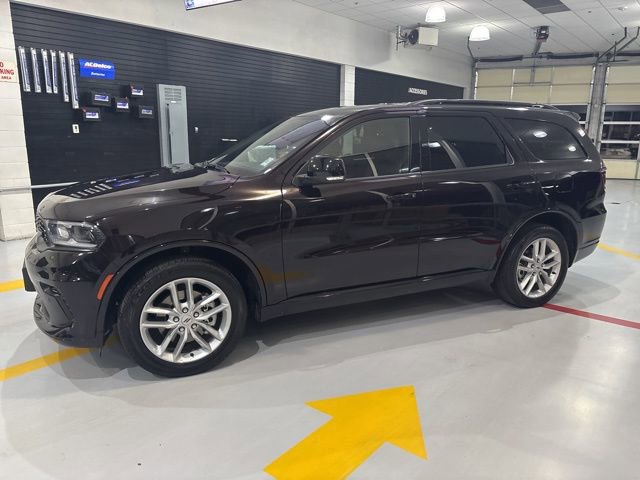 Used 2025 Dodge Durango GT AWD/4WD image 5