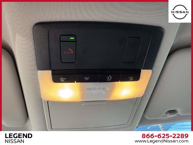 Certified 2023 Nissan Rogue SV AWD/4WD image 31