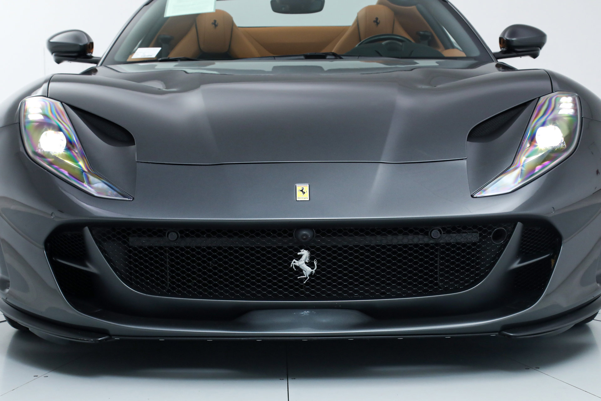 Certified 2022 Ferrari 812 GTS image 14