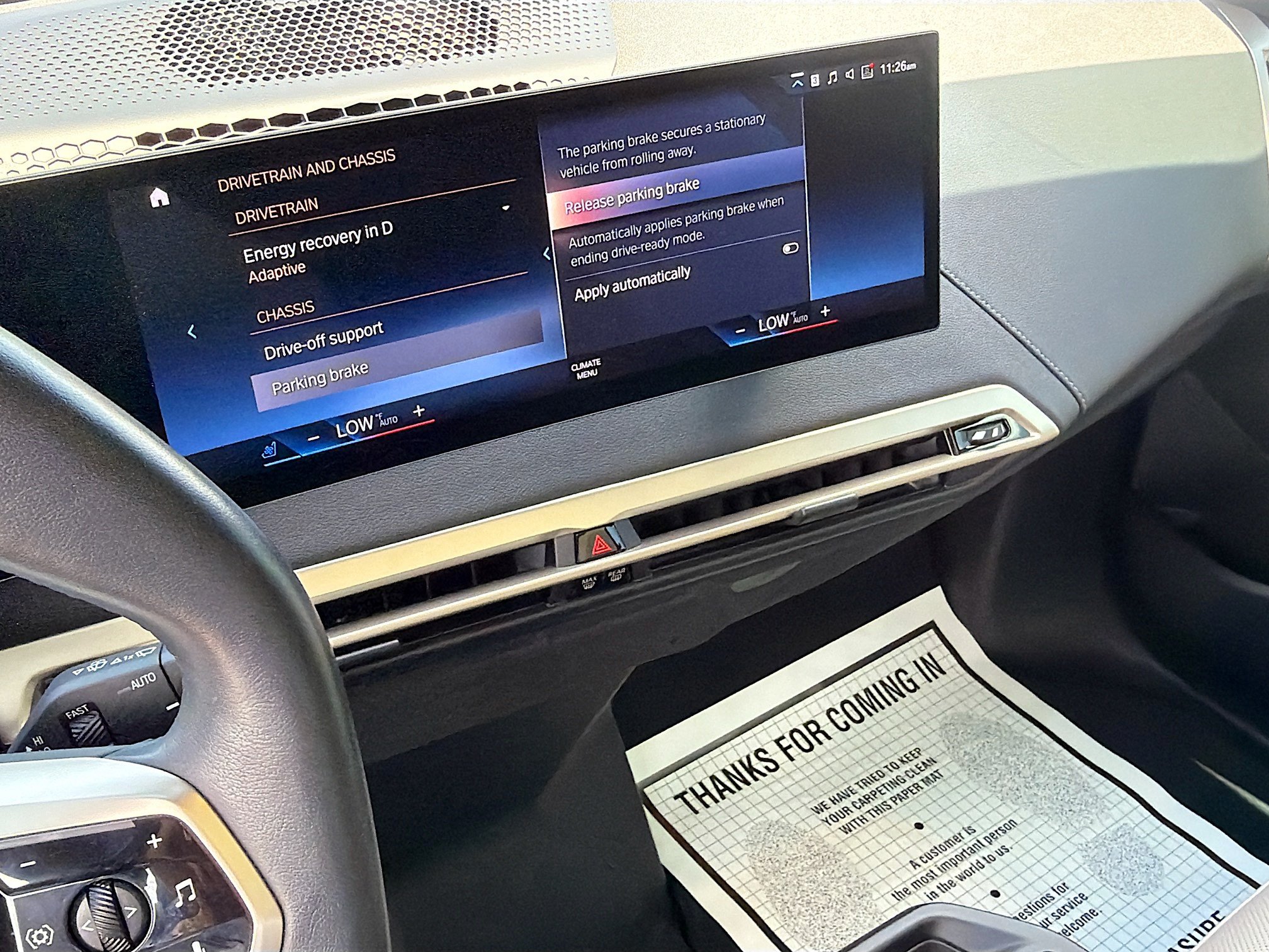 Used 2023 BMW iX xDrive50 w/ Sport Package AWD/4WD image 26