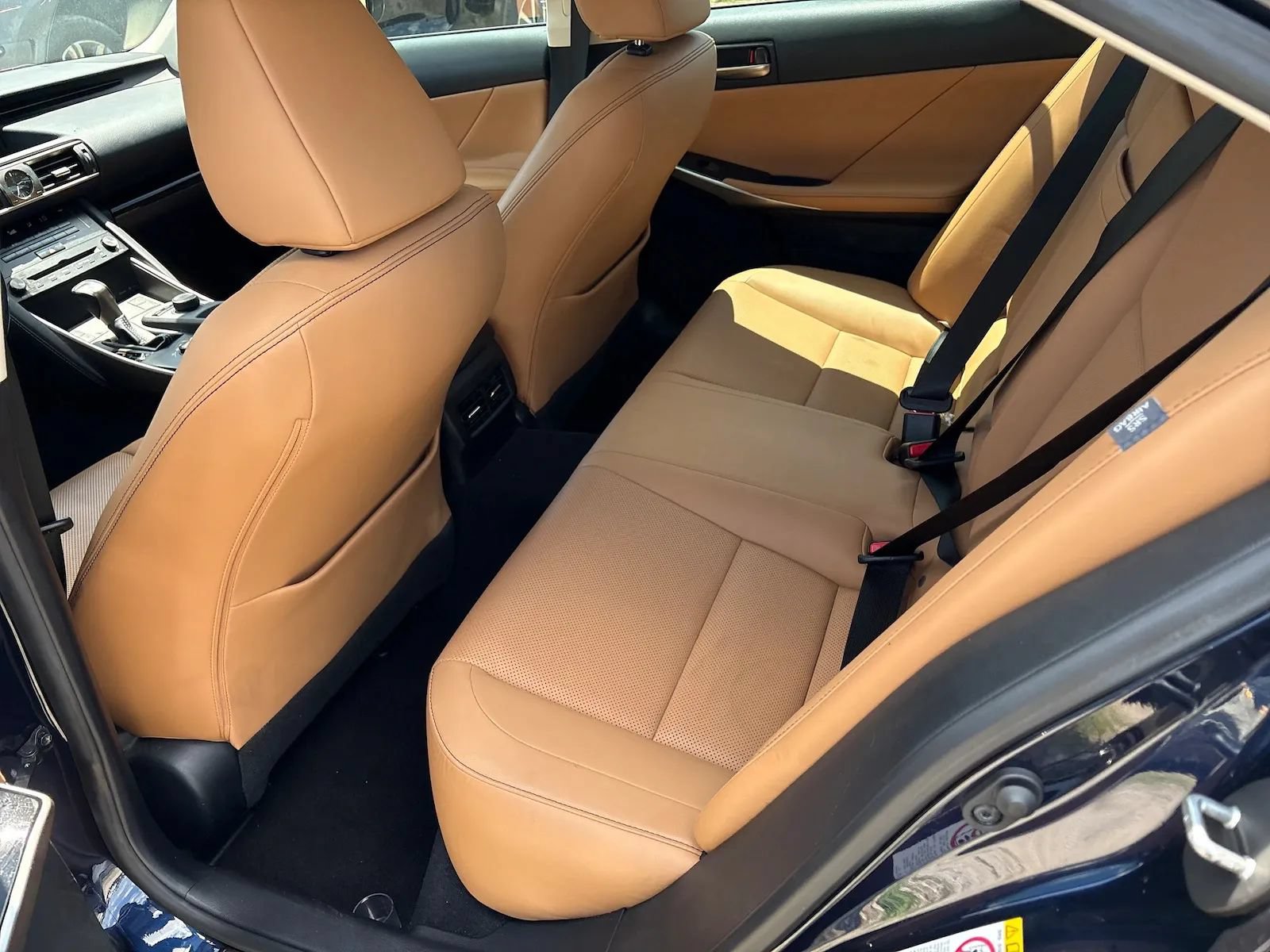 Used 2018 Lexus IS 300 AWD w/ Comfort Package image 14