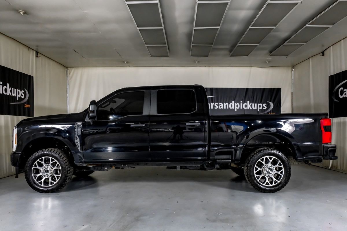 Used 2024 Ford F250 XL w/ STX Appearance Package AWD/4WD image 11