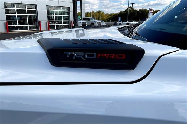 Used 2025 Toyota Sequoia TRD Pro image 8