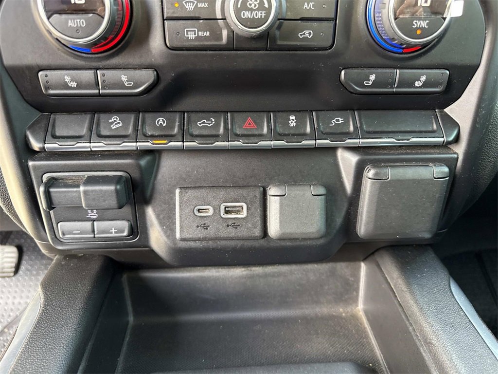 Used 2019 Chevrolet Silverado 1500 LT Trail Boss image 22