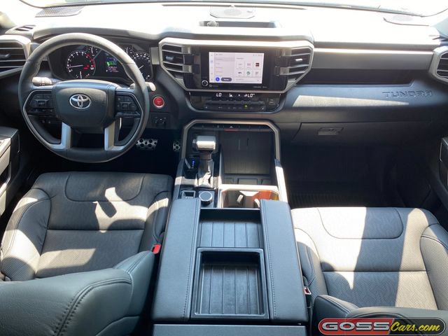 Used 2024 Toyota Tundra SR5 w/ TRD Sport Premium Package AWD/4WD image 11