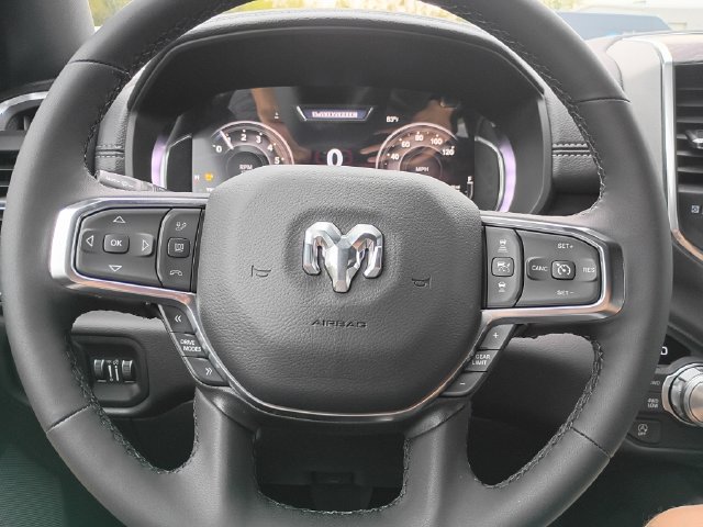 New 2027 RAM 1500 Laramie w/ Night Edition AWD/4WD image 13