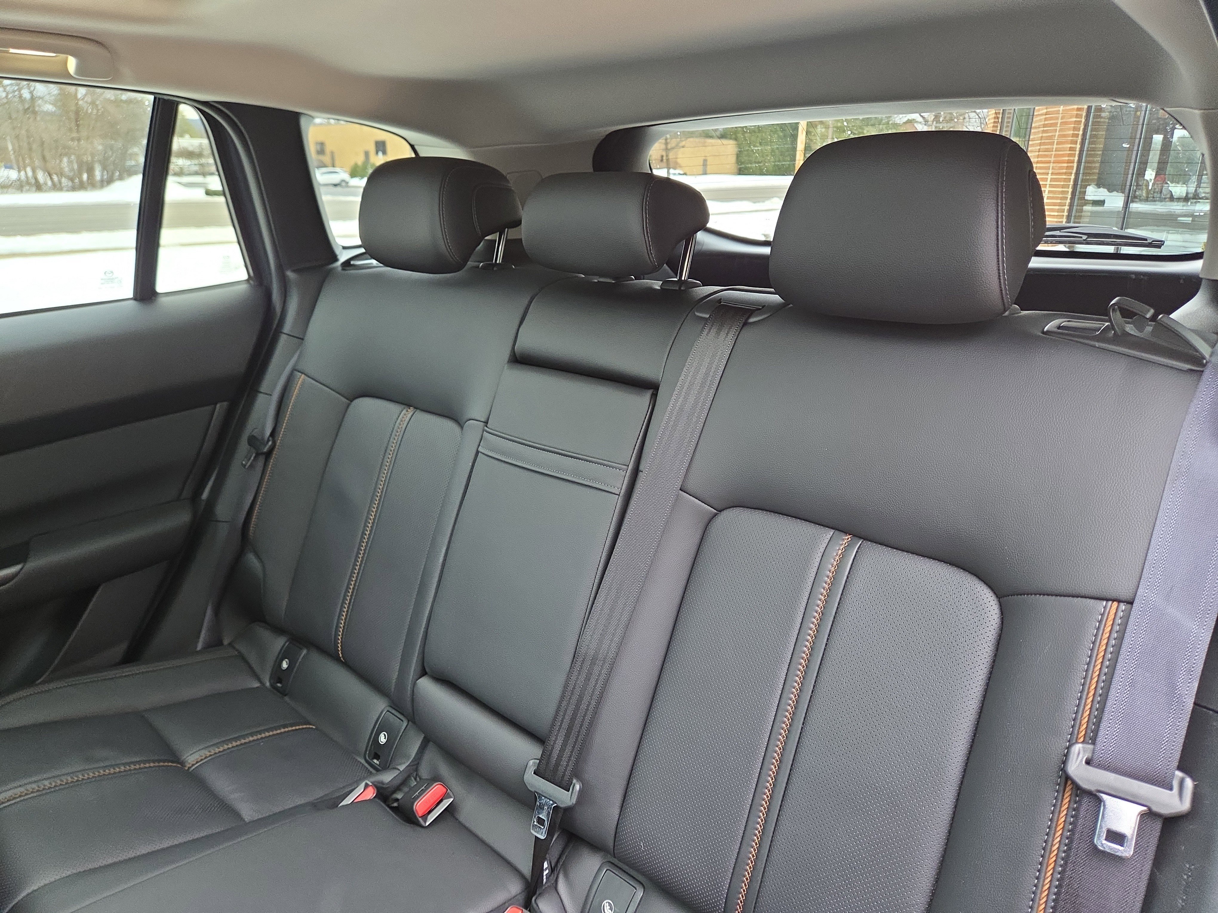 Certified 2025 MAZDA CX-50 AWD 2.5 S w/ Premium Plus Pkg image 13