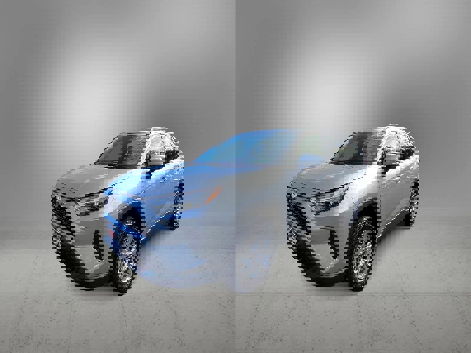 Certified 2025 Toyota RAV4 XLE