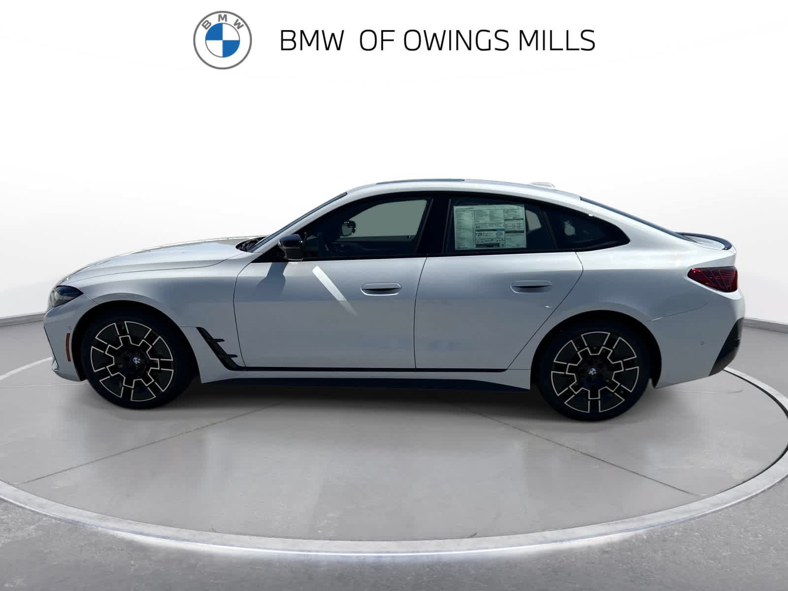 New 2026 BMW 430i xDrive w/ M Sport Package AWD/4WD image 5