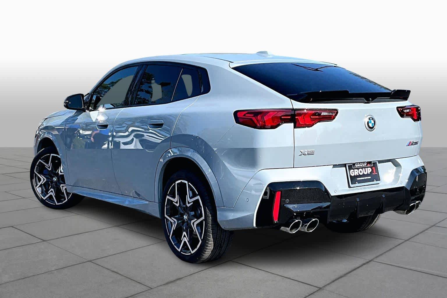 Certified 2025 BMW X2 M35i image 12