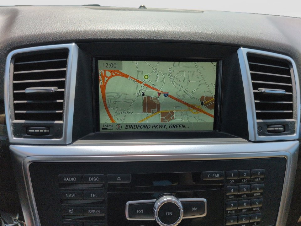 Used 2015 Mercedes-Benz ML 350 4MATIC image 17