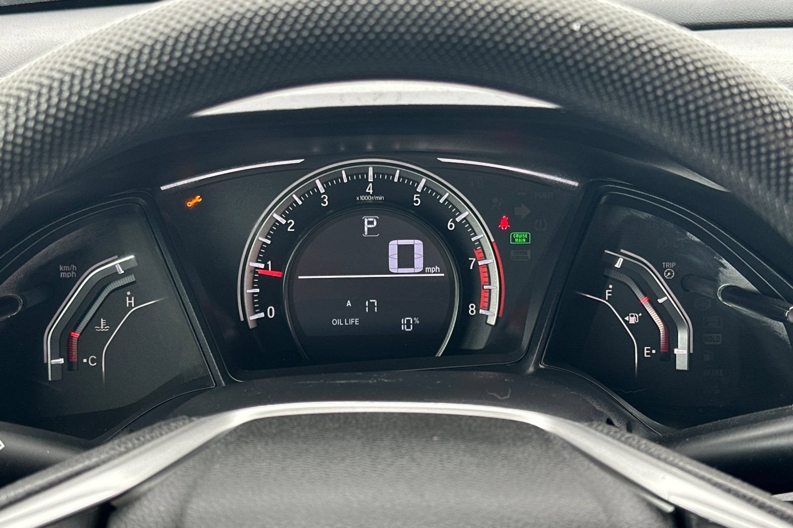 Used 2018 Honda Civic LX image 22